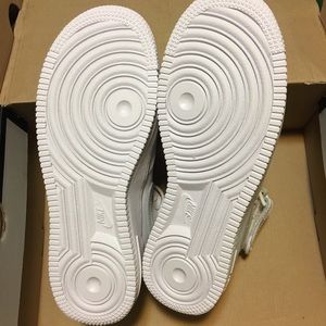 Nike Air Force youth size